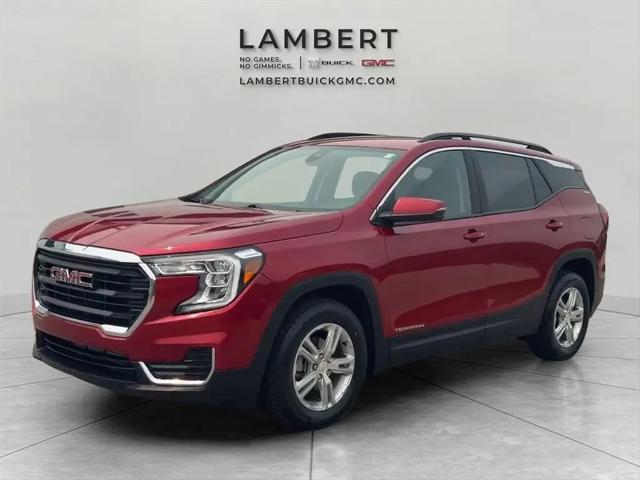 2023 GMC Terrain AWD SLE for sale in Cuyahoga Falls, OH