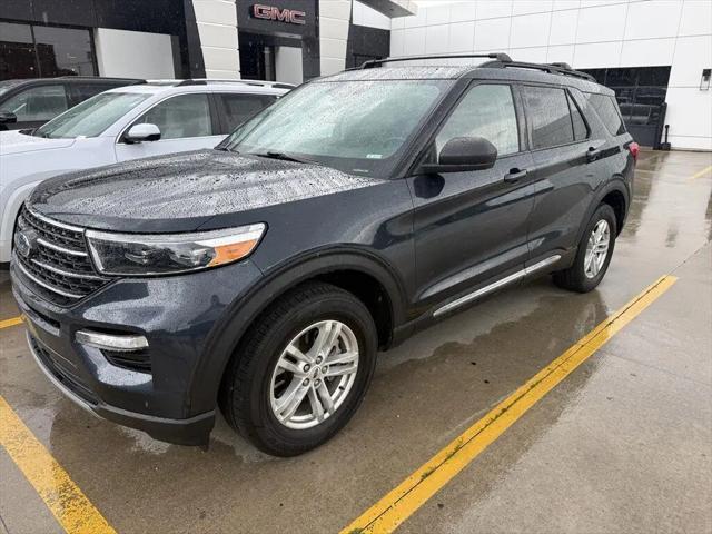 2023 Ford Explorer XLT for sale in Cuyahoga Falls, OH