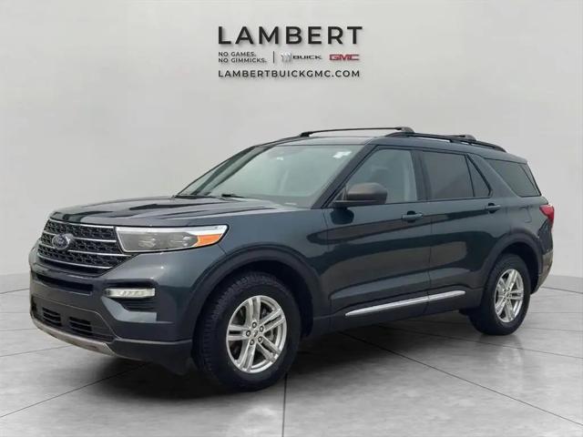 2023 Ford Explorer XLT for sale in Cuyahoga Falls, OH