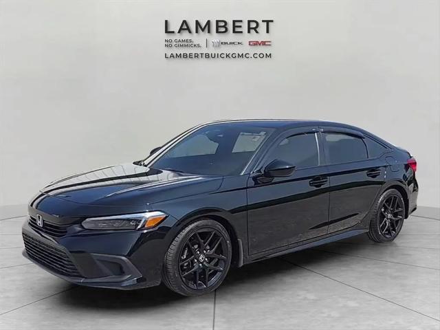 2022 Honda Civic Sport for sale in Cuyahoga Falls, OH