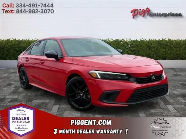 2024 Honda Civic Sport for sale in Prattville, AL