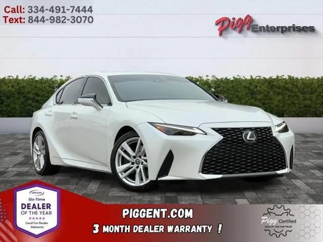 2024 Lexus IS 300 Base for sale in Prattville, AL