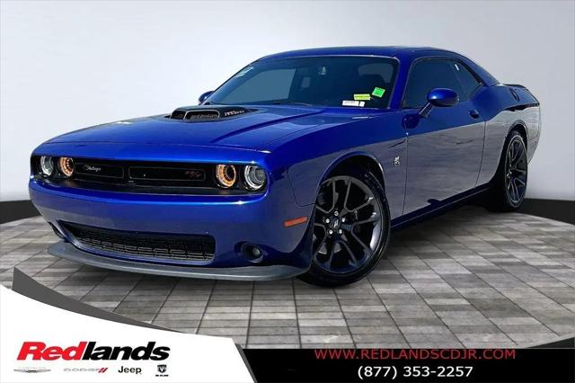 2022 Dodge Challenger R/T Scat Pack for sale in Redlands, CA