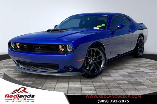 2022 Dodge Challenger R/T Scat Pack for sale in Redlands, CA
