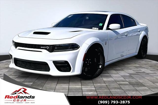2022 Dodge Charger SRT Hellcat Widebody for sale in Redlands, CA