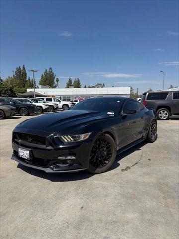 2017 Ford Mustang GT Premium for sale in Redlands, CA