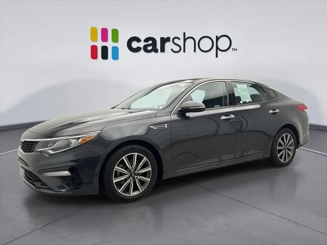2019 Kia Optima LX for sale in Hatfield, PA