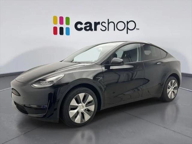 2023 Tesla Model Y Long Range Dual Motor All-Wheel Drive for sale in Hatfield, PA