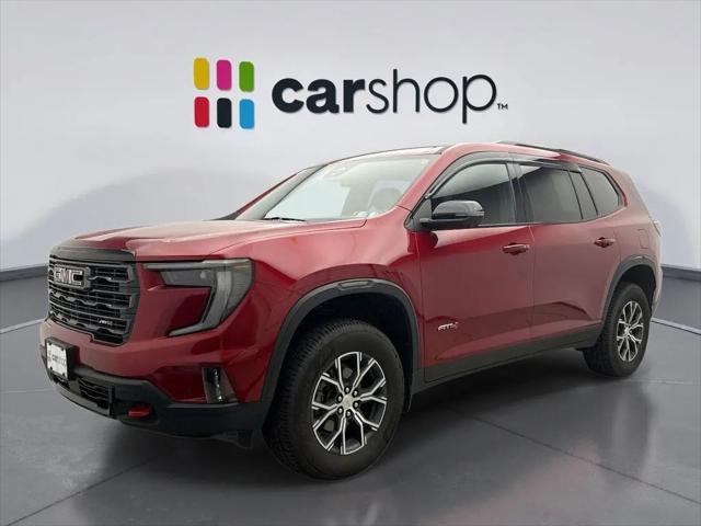 2024 GMC Acadia AWD AT4 for sale in Hatfield, PA