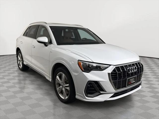 2020 Audi Q3 Premium 45 TFSI S line quattro Tiptronic for sale in Omaha, NE