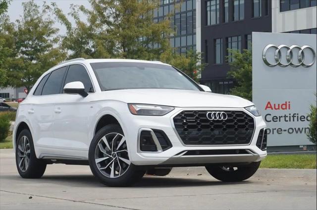 2024 Audi Q5 Premium 45 TFSI S line quattro for sale in Omaha, NE
