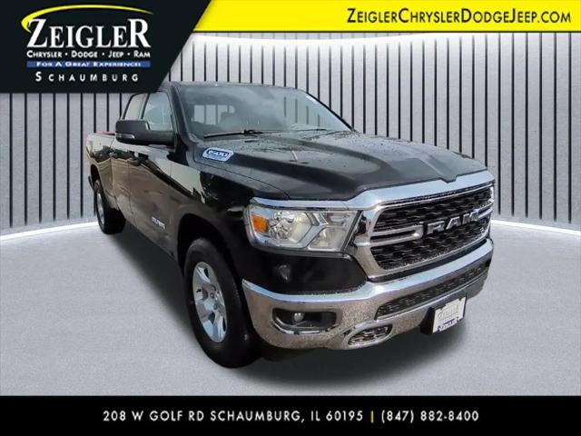 2023 Ram 1500 Big Horn Quad Cab 4x4 6'4" Box for sale in Schaumburg, IL