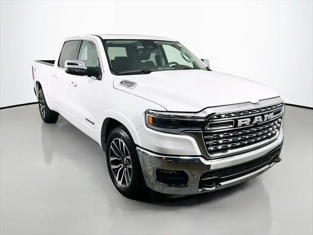 2025 Ram 1500 Limited Longhorn Crew Cab 4x4 64 Box for sale in Schaumburg, IL