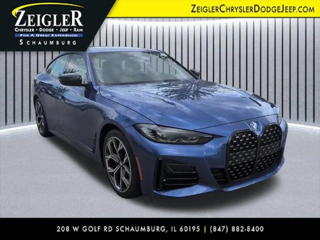 2023 BMW 430i Gran Coupe xDrive for sale in Schaumburg, IL