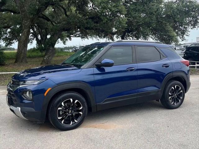 2022 Chevrolet TrailBlazer FWD LT for sale in Weimar, TX