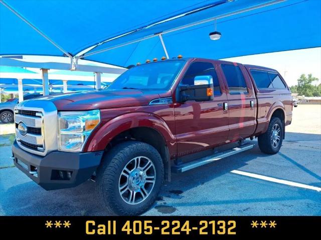 2016 Ford F-250 LARIAT for sale in Chickasha, OK