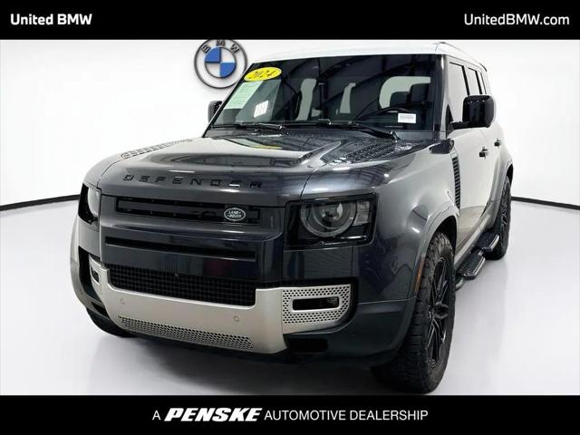 2024 Land Rover Defender 110 P400 S for sale in Alpharetta, GA