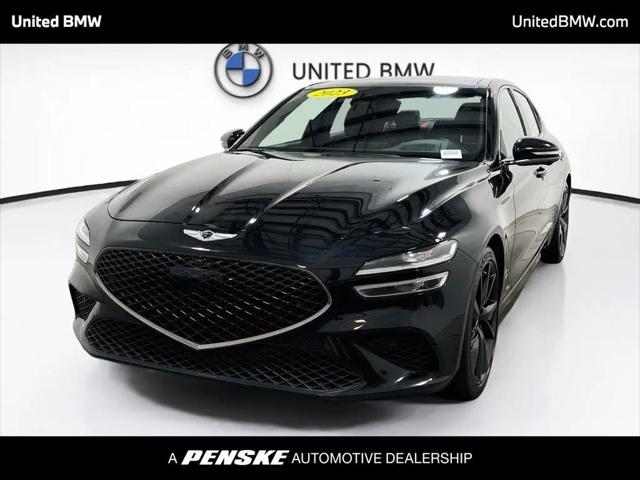 2023 Genesis G70 3.3T RWD for sale in Alpharetta, GA