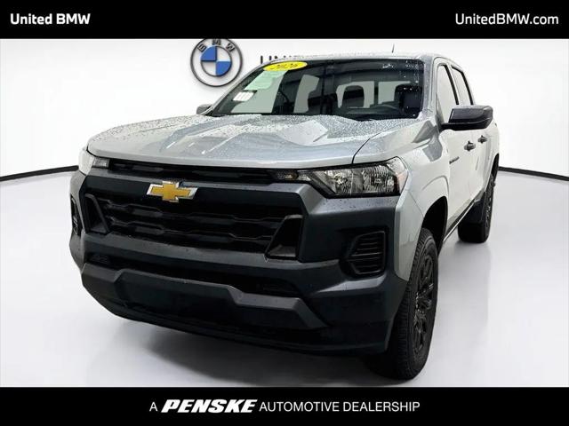 2026 Chevrolet Colorado WT, 4WD for sale in Alpharetta, GA