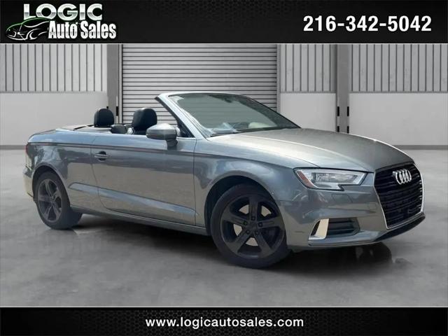 2017 Audi A3 Cabriolet Premium for sale in Warrensville Heights, OH