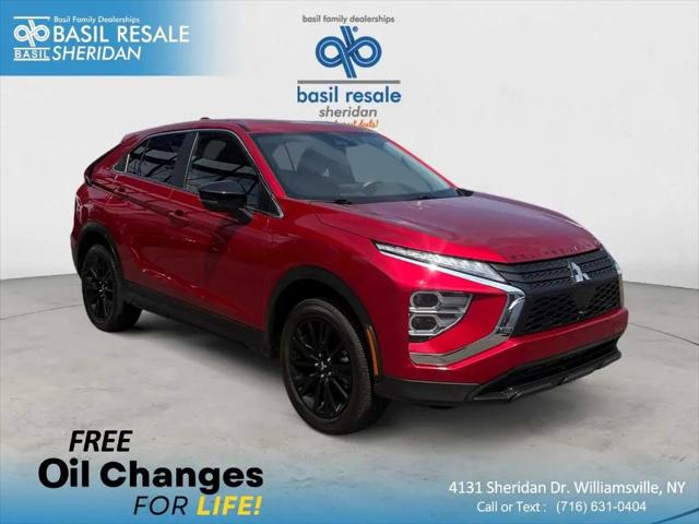 2025 Mitsubishi Eclipse Cross LE S-AWC for sale in Williamsville, NY