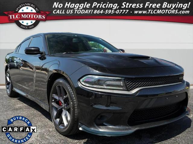 2021 Dodge Charger GT RWD for sale in Moore, SC