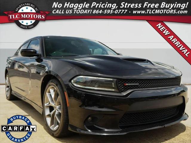 2022 Dodge Charger GT RWD for sale in Moore, SC