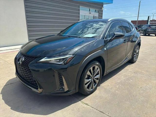2019 Lexus UX 200 F SPORT for sale in Broken Arrow, OK