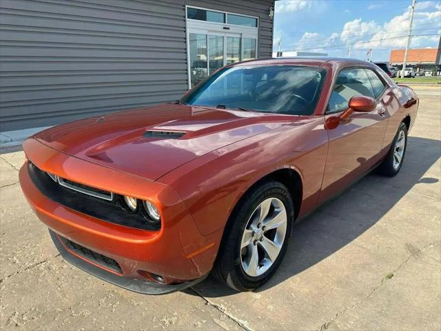 2021 Dodge Challenger SXT for sale in Broken Arrow, OK