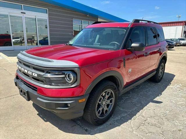 2021 Ford Bronco Sport Big Bend for sale in Broken Arrow, OK