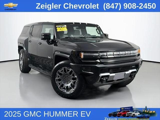 2025 GMC HUMMER EV 3X e4WD for sale in Schaumburg, IL