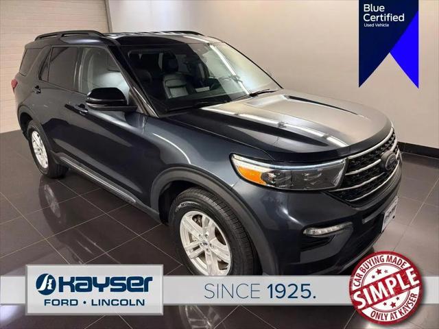 2023 Ford Explorer XLT for sale in Madison, WI