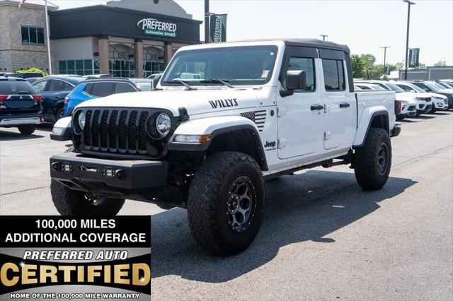 2022 Jeep Gladiator Sport for sale in Fort Wayne, IN