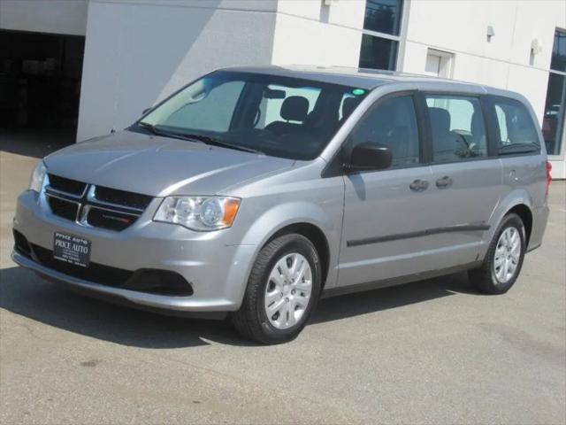 2015 Dodge Grand Caravan American Value Pkg for sale in Concord, NH