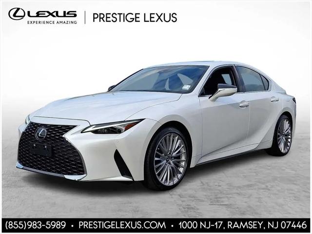 2023 Lexus IS 300 Base for sale in Ramsey, NJ