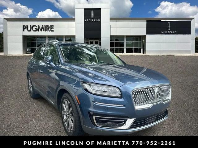 2019 Lincoln Nautilus Select for sale in Marietta, GA