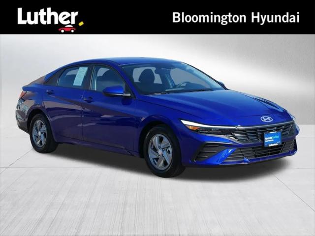 2025 Hyundai Elantra SE for sale in Bloomington, MN