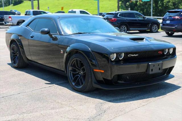 2022 Dodge Challenger R/T Scat Pack Widebody for sale in Bartlesville, OK
