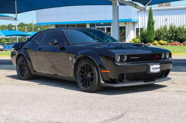 2022 Dodge Challenger R/T Scat Pack Widebody for sale in Bartlesville, OK