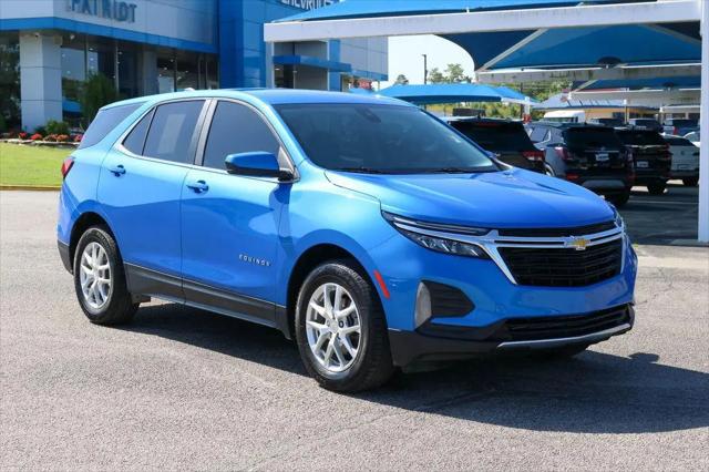 2024 Chevrolet Equinox AWD LT for sale in Bartlesville, OK