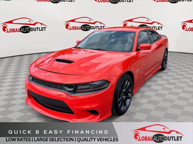 2021 Dodge Charger Scat Pack RWD for sale in Temple Hills, MD