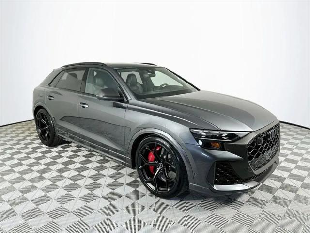 2025 Audi RS Q8 quattro Tiptronic for sale in Naples, FL