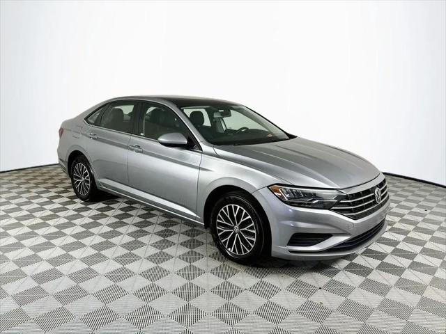 2019 Volkswagen Jetta 1.4T SE for sale in Naples, FL