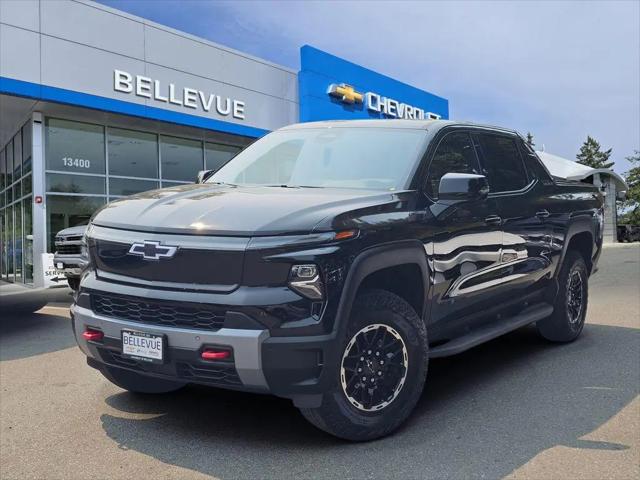 2026 Chevrolet Silverado EV Trail Boss - Max Range 4WD for sale in Bellevue, WA