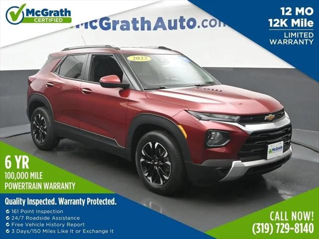 2023 Chevrolet TrailBlazer FWD LT for sale in Cedar Rapids, IA