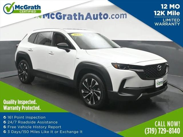 2025 Mazda CX-50 Hybrid Premium Plus Package for sale in Cedar Rapids, IA