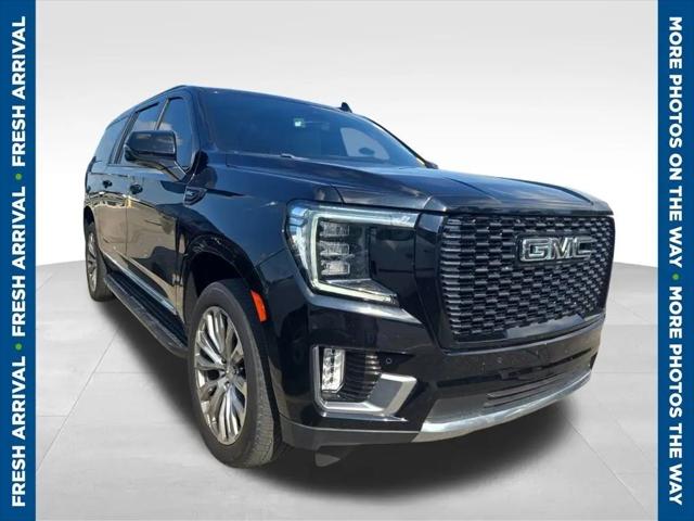 2022 GMC Yukon XL 4WD Denali for sale in Cedar Rapids, IA