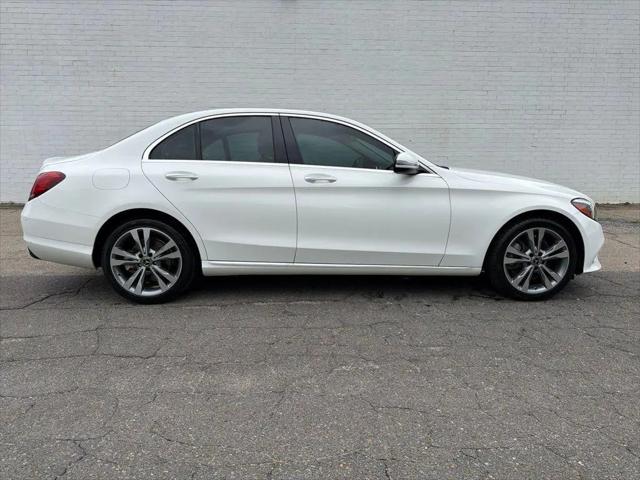 2019 Mercedes-Benz C-CLASS C 300 4MATIC for sale in Madison, NC