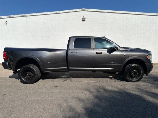 2020 Ram 3500 Laramie Crew Cab 4x4 8 Box for sale in Madison, NC