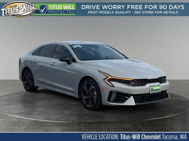 2025 Kia K5 GT-Line for sale in Tacoma, WA